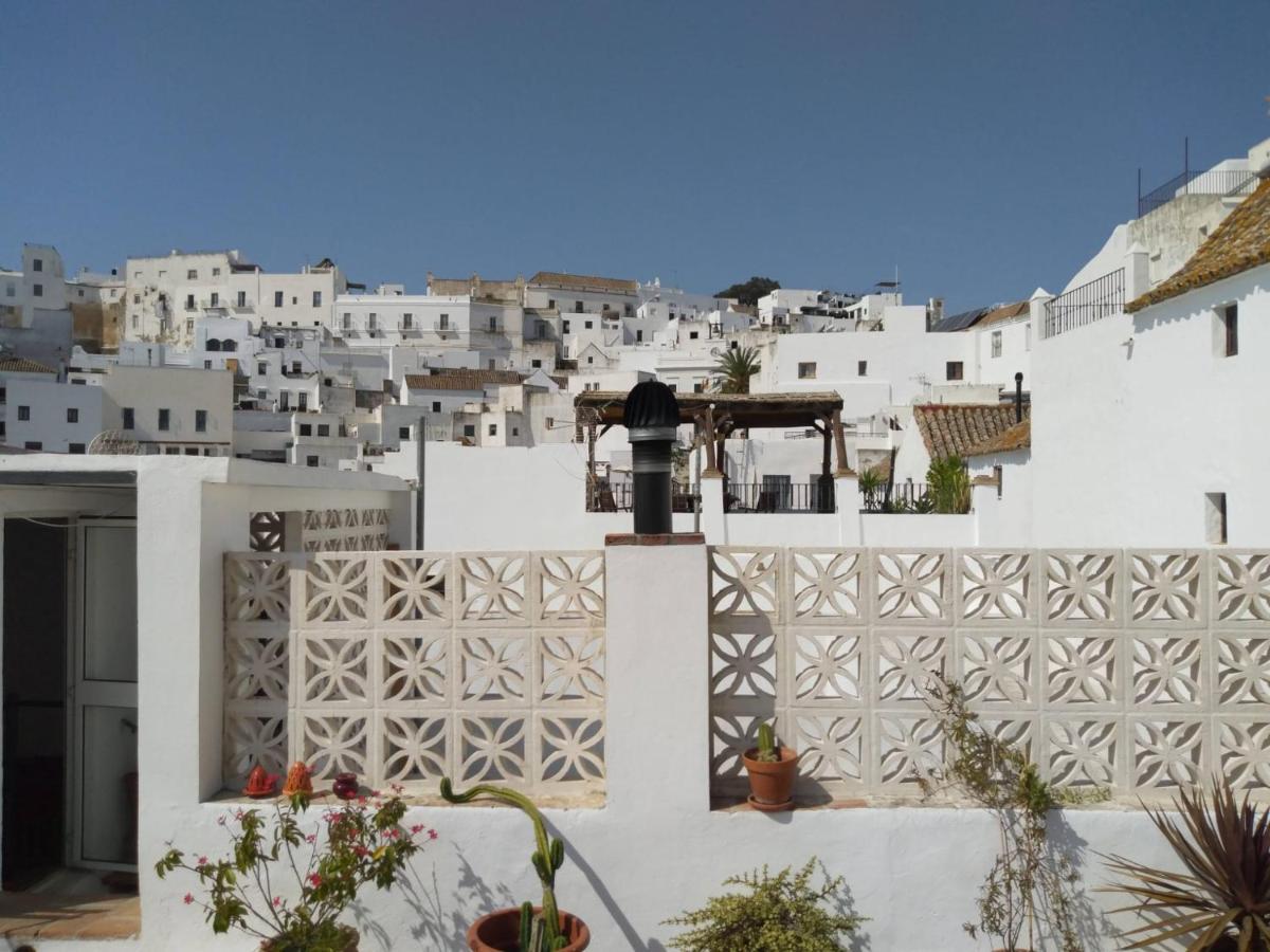 Micasa Im Zentrum Von Vejer Вехер-де-ла-Фронтера Екстер'єр фото